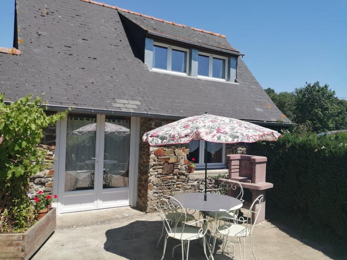 La Vieille Ferme Villa Donnay Bagian luar foto