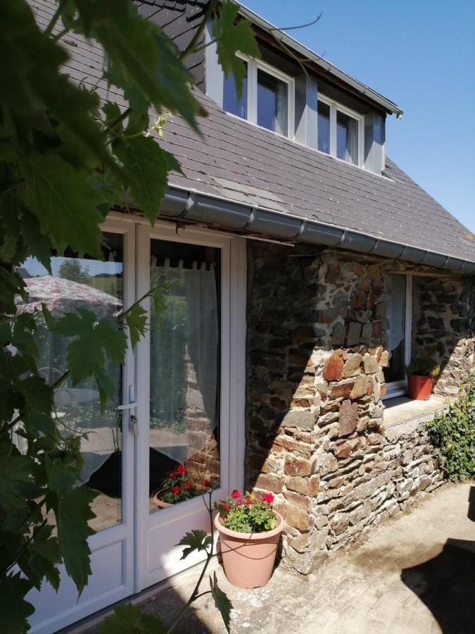 La Vieille Ferme Villa Donnay Bagian luar foto